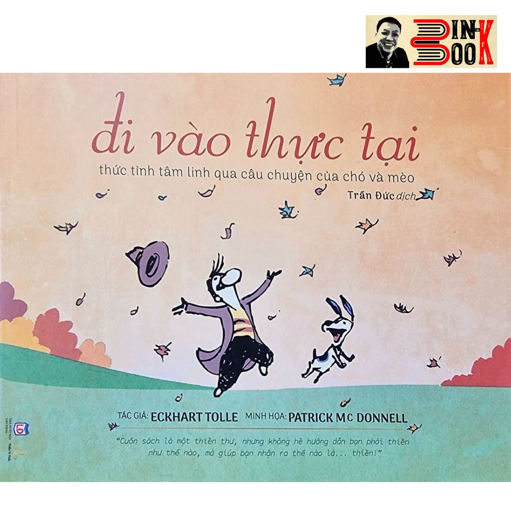 Sách - Đi Vào Thực Tại (Bình Book)