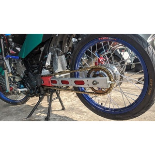 Gắp phay lổ sắt RAIDER, SATRIA