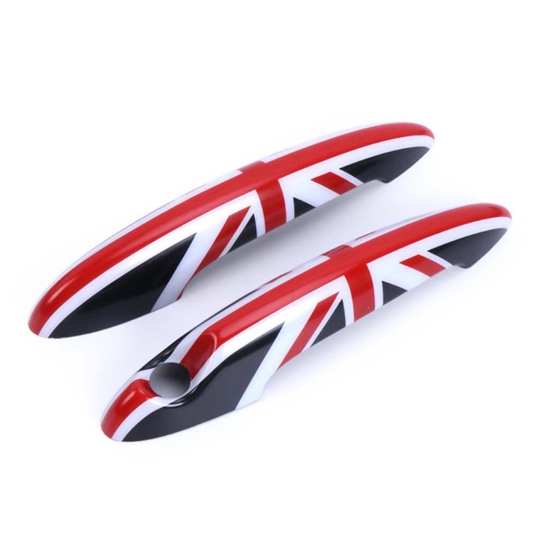 Set 2 Ốp Tay Nắm Cửa Xe Hơi MINI Cooper R50 R56 R60