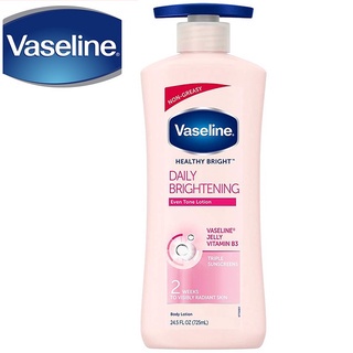 Sữa Dưỡng Thể Vaseline 725ml - Võ Hà Linh review