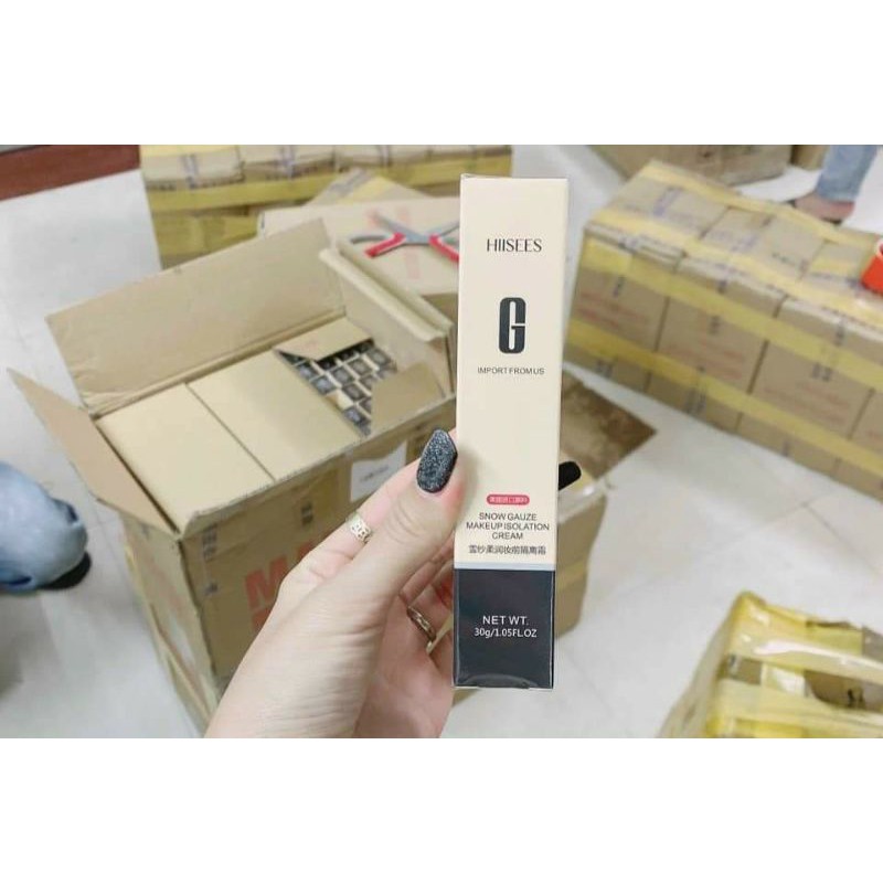 Che khuyết điểm HIISEEES mỏng nhẹ che phủ tốt