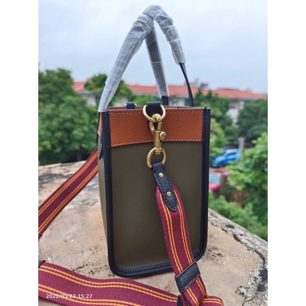 Túi Co ach Field tote