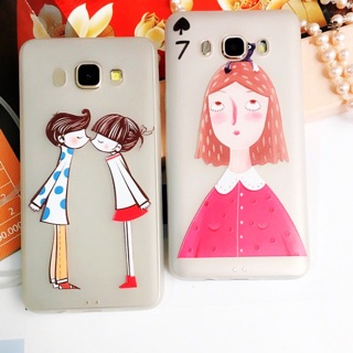 Ốp lưng dạ quang Samsung S5