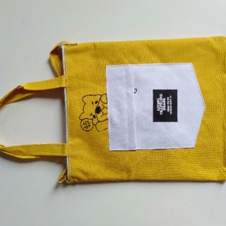 TOTE đeo 2 kiểu - CÚN chữ tàu- TT12