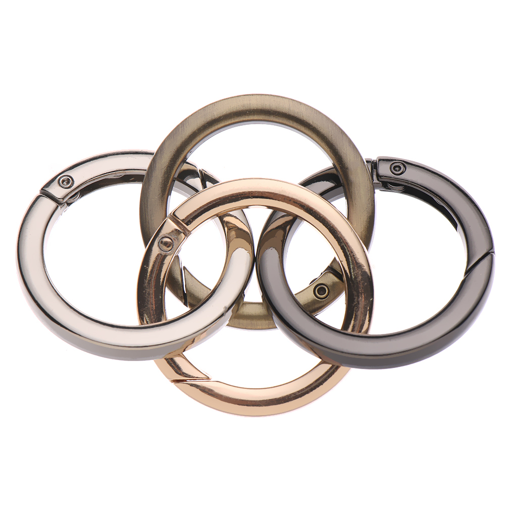 Móc khóa dây đai 19 / 25 / 32 / 38mm chất lượng cao