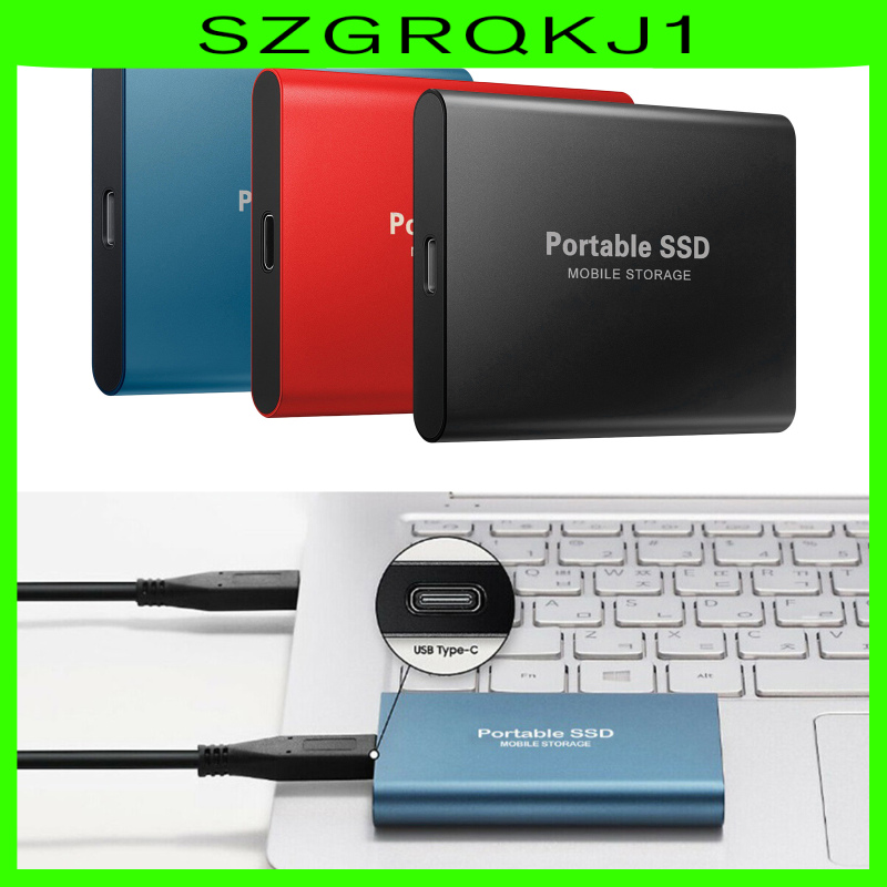 Ổ Cứng Di Động Usb 3.0 Gen-1 1tb Ssd