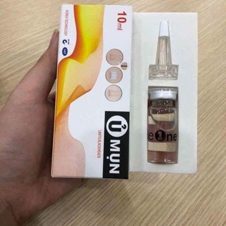 Ủ mụn BeOne- đẩy nhân mụn hiệu quả