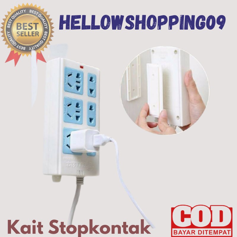 Adk - Vuông!! Móc Cắm Ổ Cắm Điện Hình Vuông Chuyên Dụng