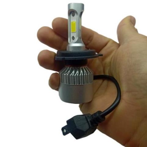 ĐÈN PHA LED C6 3 TIM H4