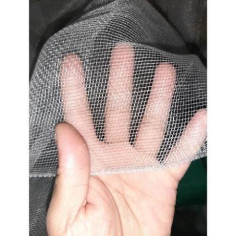 SIÊU RẺ - tráng, lồng, vèo nuôi nhốt cá, ốc , tôm,.. mắt 0,3mm màu trắng cực đẹp 2x2x1 sản phẩm tốt 121