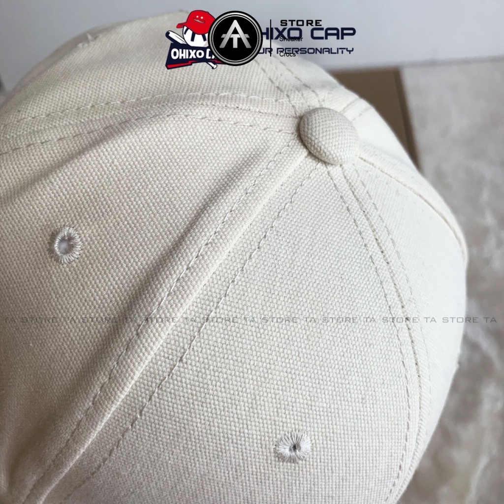 Mũ Lưỡi Trai Nón Kết Thêu Chữ NY Rách Tua Rua Chất Kaki Form Unisex Nam Nữ Phong Cách Cá Tính Hàng Loại Xịn