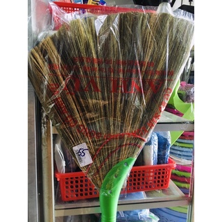 Chổi bông cỏ cao cấp