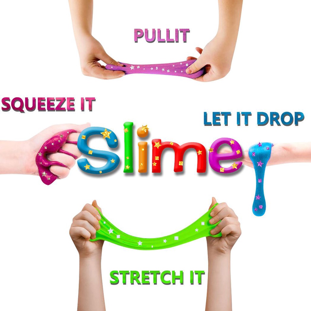 Lịch slime mềm mại đếm ngược 24 ngày đến Giáng Sinh quà tặng xinh xắn cho trẻ đẹp mắt