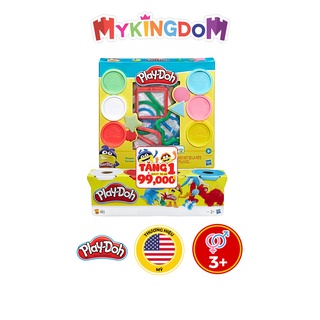 Đồ Chơi PLAYDOH Khuôn tạo hình cơ bản tặng kèm 1 B5517 CBE8534/E8530-B5517