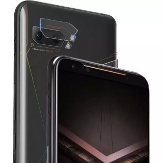 Cường lực Camera cho Asus Rog Phone 2 ( đủ phụ kiện )