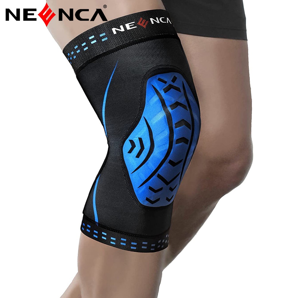 NEENCA Băng Quấn Đầu Gối Hỗ Trợ Giảm Đau Khi Chơi Thể Thao