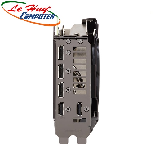 Card màn hình - VGA ASUS TUF Gaming GeForce RTX 3080 OC Edition 12GB (TUF-RTX3080-O12G-GAMING)