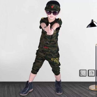 Sét bộ rằn ri cho bé