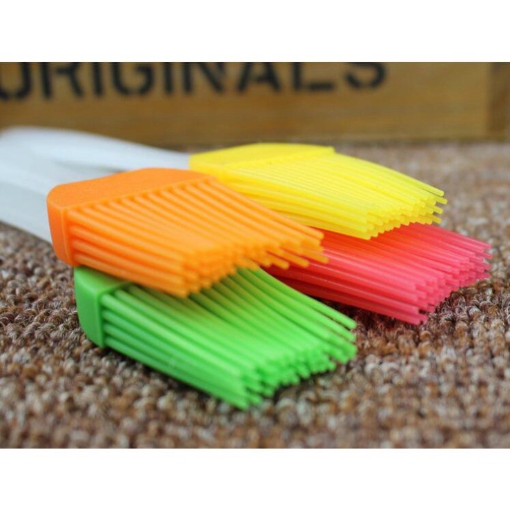 Cọ silicon phết dầu nướng thịt/làm bánh tiện lợi ILY