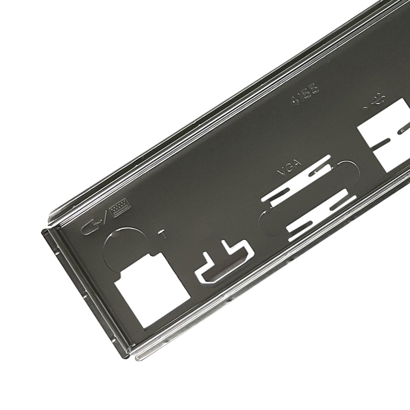 I / o Tấm Bảo Vệ Phía Sau Cho Bảng Mạch io b250c b75 12usb b75 8usb
