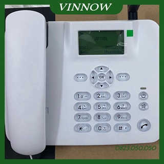 [Mã 255ELSALE giảm 7% đơn 300K] ETS3023+ ☎️Máy Gphone Để Bàn ☎️ Huwaei ETS3023+ Giá Rẻ Dùng Sim STK