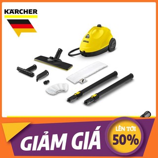 [SIÊU KM] Máy làm sạch bằng hơi nước Karcher SC2 EasyFix (Tặng thanh là quần áo trị giá 320.000đ)