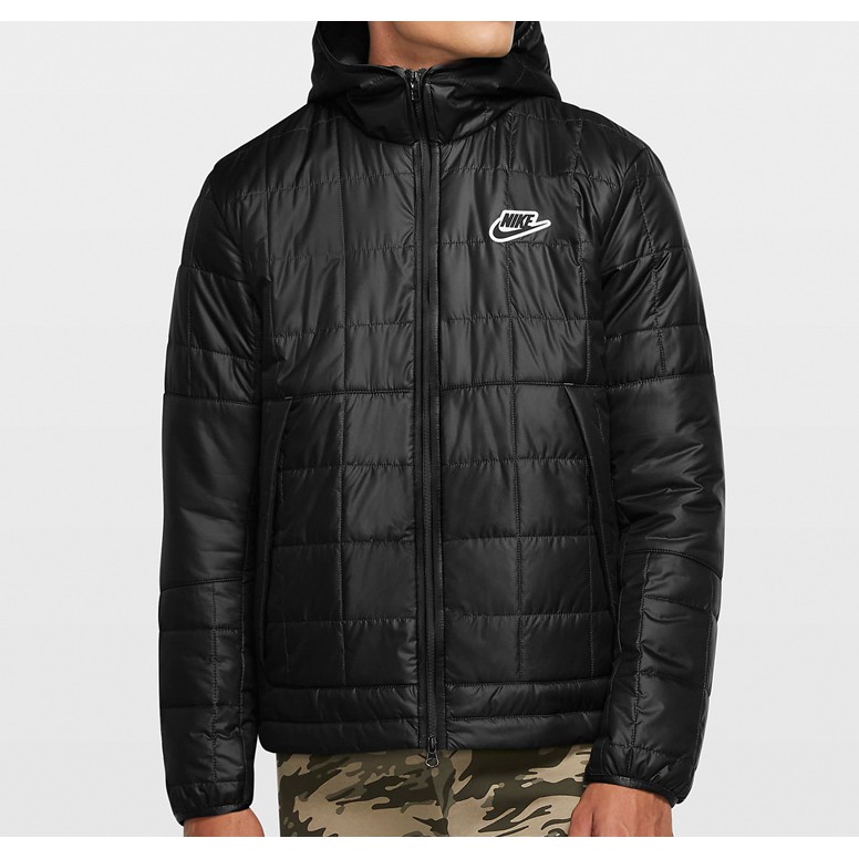 Áo Phao Nike SYN Fill Fleece JKT trám lông cừu+CU4423+Hàng Chính Hãng cho Nam