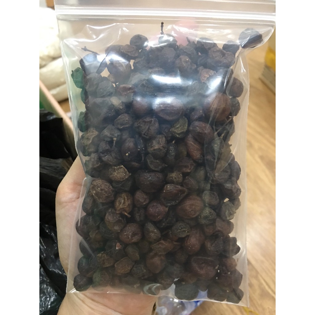 Quả mắc mật khô thơm ngon đặc sản Tây Bắc gói 500g-1kg