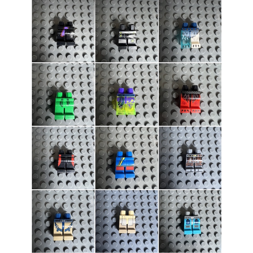 -Chân hình nhân lego, đồng giá 25k, lego chính hãng-ID 970c02