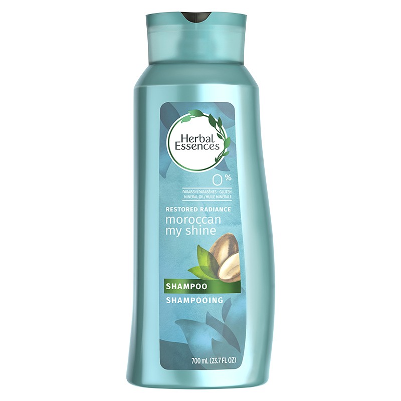 Dầu gội Herbal Essences Chiết xuất tinh dầu Argan của Mỹ 700ml