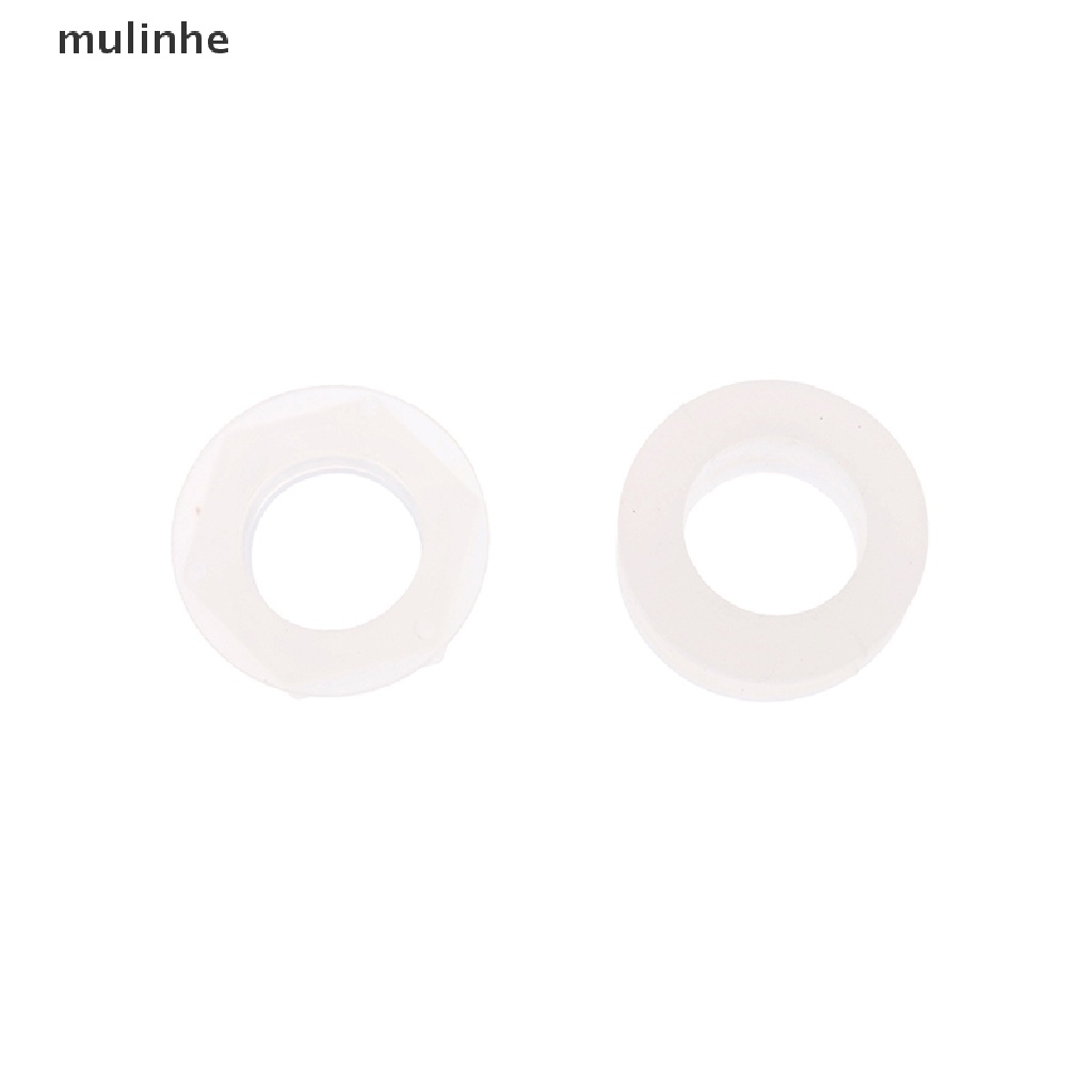 1 Vòi Rót Rượu Bằng Thủy Tinh Màu Bạc 17mm