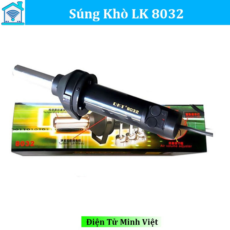 Súng Khò LK 8032 Máy Khò Cầm Tay 8032