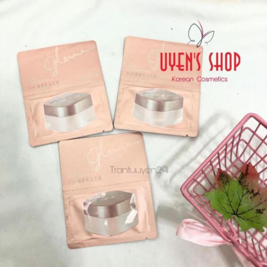 Sample kem lót Missha Glow Skin Balm 2ml