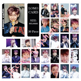 Hộp lomo card RM - BTS (4 mẫu)
