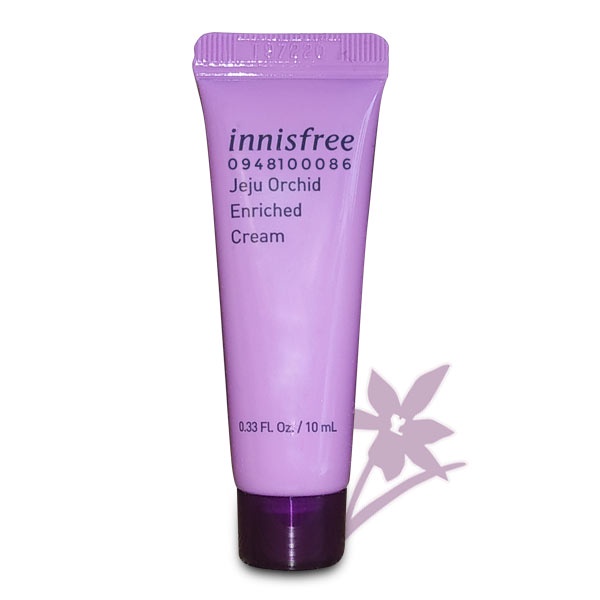 MINISIZE Kem Dưỡng Da Innisfree Jeju Orchid Enriched Cream 10ml