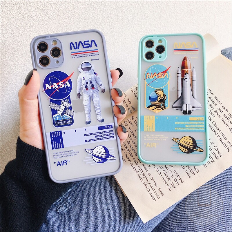 Ốp lưng Hình Nasa Samsung A51 A50 A12 A02S A50s A30s A31 A21s A11 M11 A71 A01 A20s A20 A30 M10s M31 J2 Prime | BigBuy360 - bigbuy360.vn