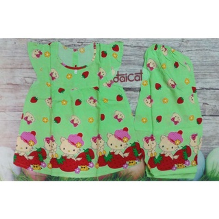 Bộ tole lửng bé gái size 13(32-35kg)"