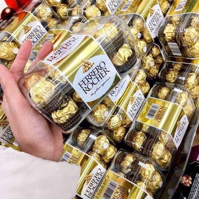 Kẹo socola Ferrero rocher