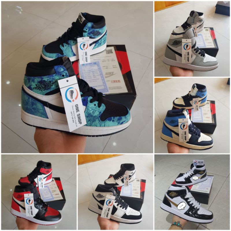 [FREE SHIP+ BOX+ BILL +ẢNH CHỤP TẠI SHOP] giày thể thao JD1 cao cấp dành cho cả nam và nữ 36_44