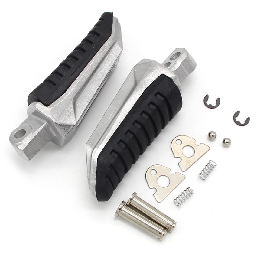 Bộ Gác Chân Sau Cho Suzuki GSF650 Bandit GSF650S S GSF1250 1250 GSF1250S GSX1250 GSR400 43611-44G00 R 43621-44G00 L