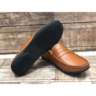 Giày mọi nam Clarks cao cấp