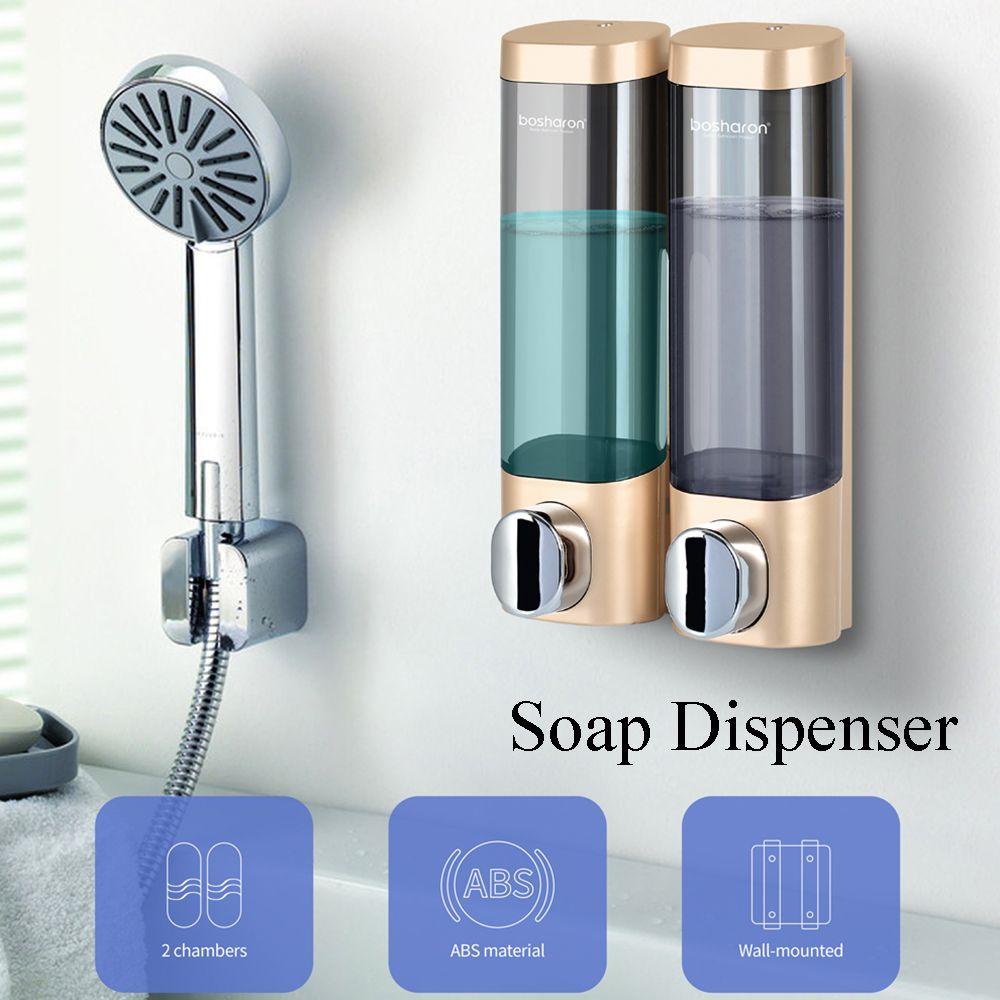 PISTA Bình Đựng Xà Phòng Dạng Lỏng Tiện Dụng Cho Nhà Tắm