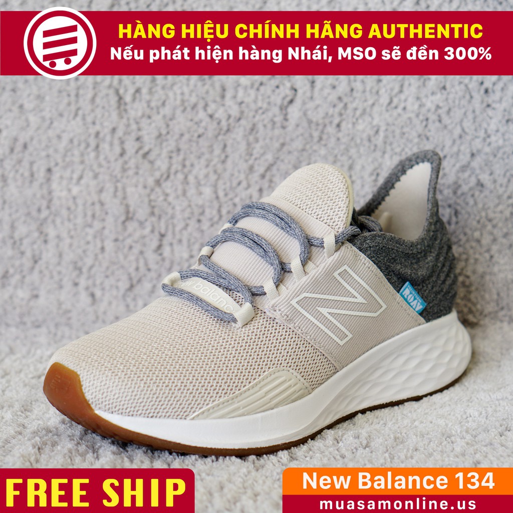 Giày thể thao Nữ NEW BALANCE chính hãng-NB 132