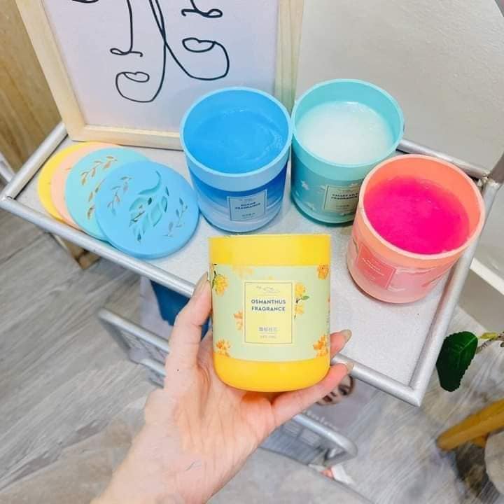 Hủ sáp thơm khử mùi