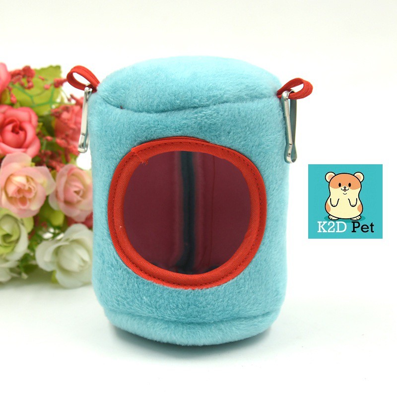 Nhà ngủ giữ ấm, nhà ngủ ấm treo cho chuột hamster