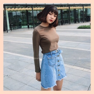 Áo Thun body