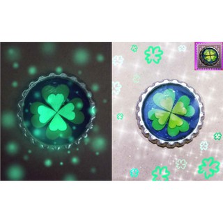 [Identity V] Phụ kiện của Lucky Guy-Huy hiệu Clover Charm