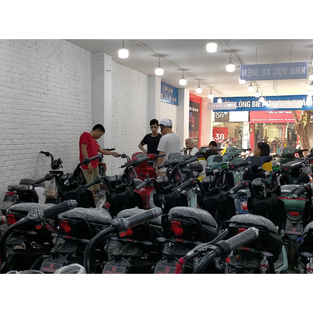 Sạc xe đạp điện NIJIA - Sạc chính hãng - Bảo hành 12 tháng