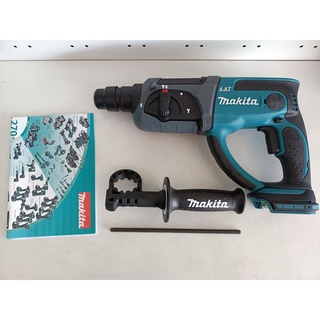 CHÍNH HÃNG - Máy khoan bê tông dùng pin Makita 18V DHR202Z (Chưa kèm Pin & Sạc)