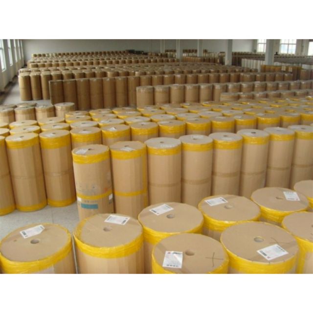 Băng dính lõi 3mm siêu mỏng , 1kg/ cuộn